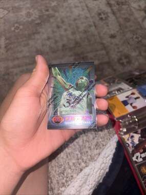 1994-95 Topps Finest Shaquille O'Neal #32 with Protected Coating